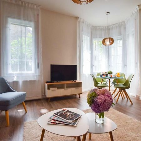 Christine Apartment Close To The Buda Castle บูดาเปสต์ ภายนอก รูปภาพ