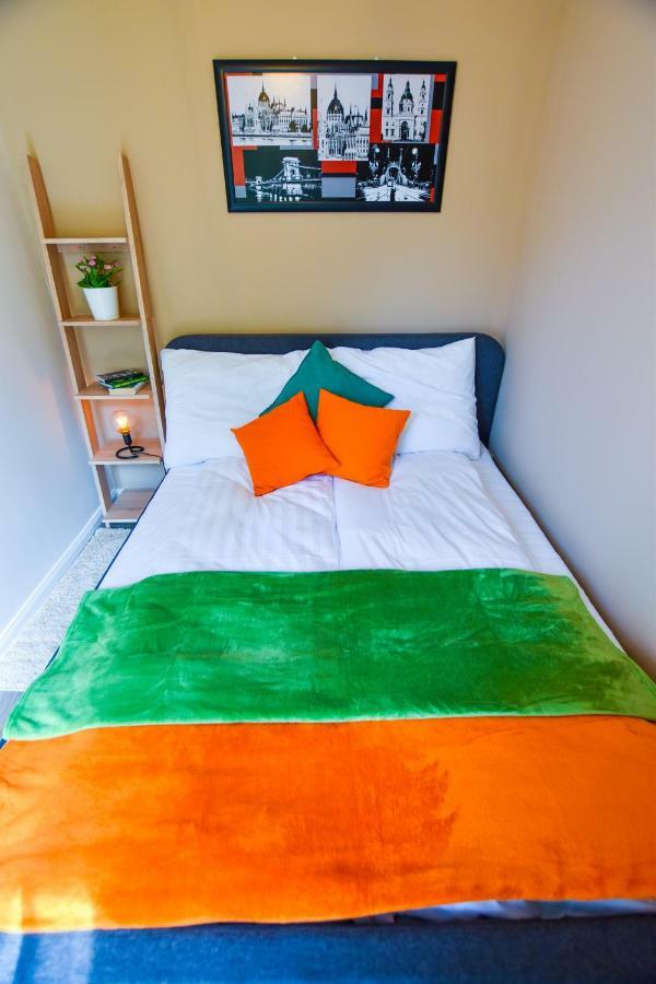 Christine Apartment Close To The Buda Castle บูดาเปสต์ ภายนอก รูปภาพ