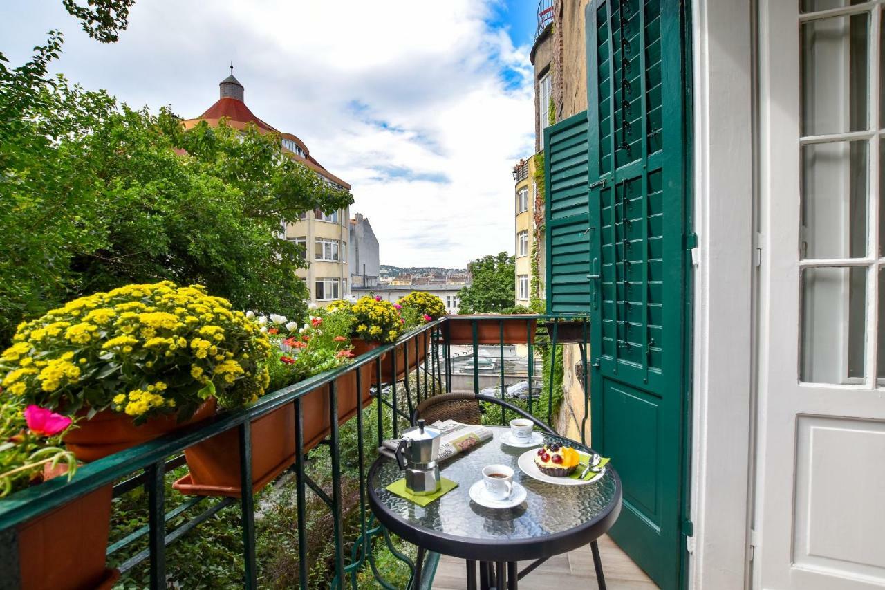 Christine Apartment Close To The Buda Castle บูดาเปสต์ ภายนอก รูปภาพ