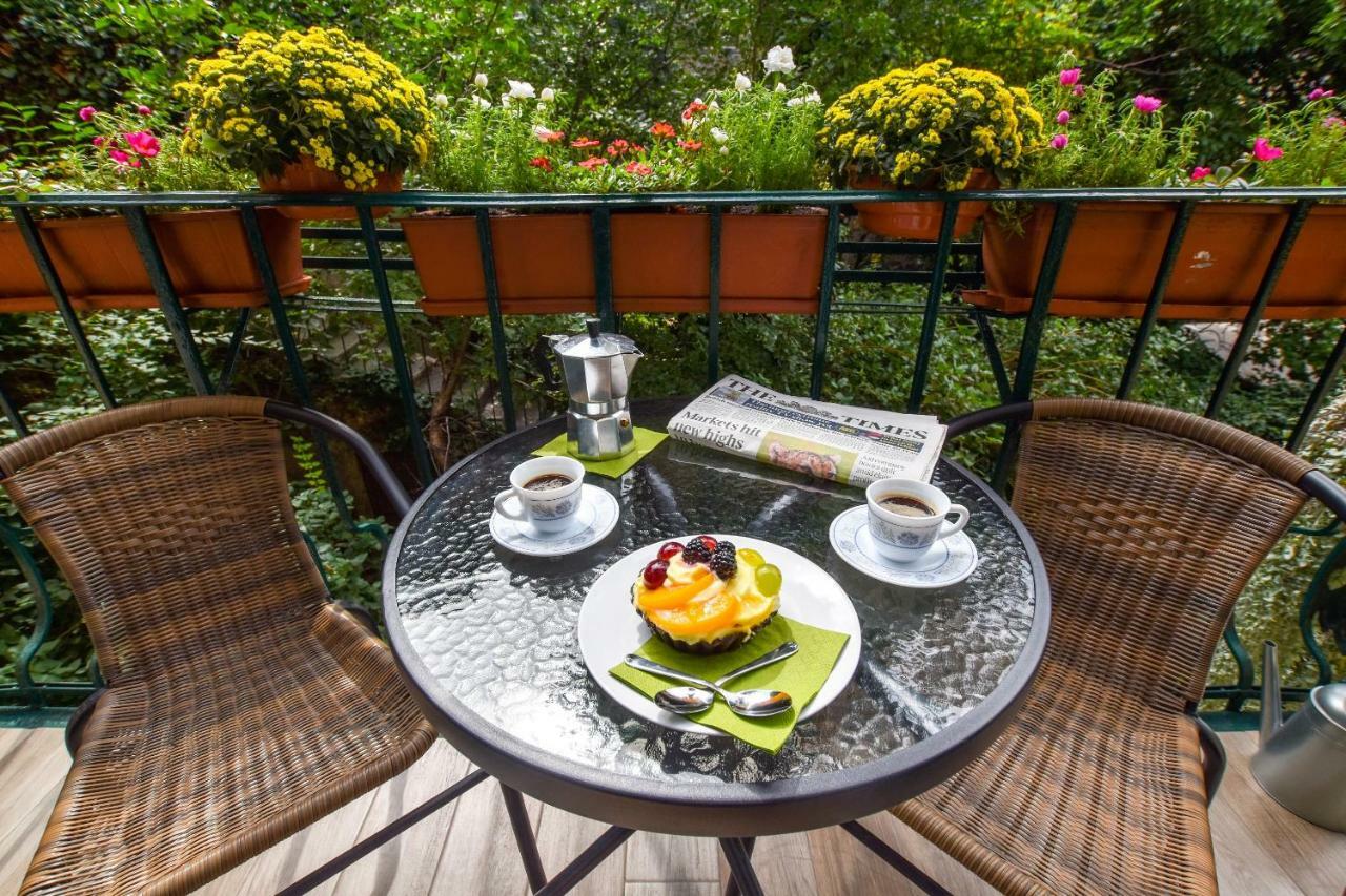 Christine Apartment Close To The Buda Castle บูดาเปสต์ ภายนอก รูปภาพ