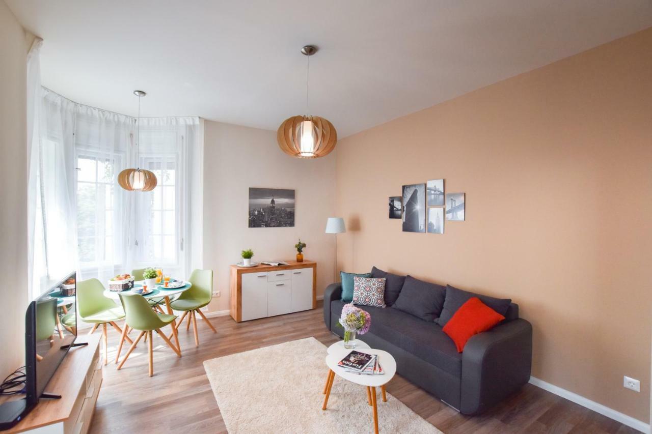 Christine Apartment Close To The Buda Castle บูดาเปสต์ ภายนอก รูปภาพ