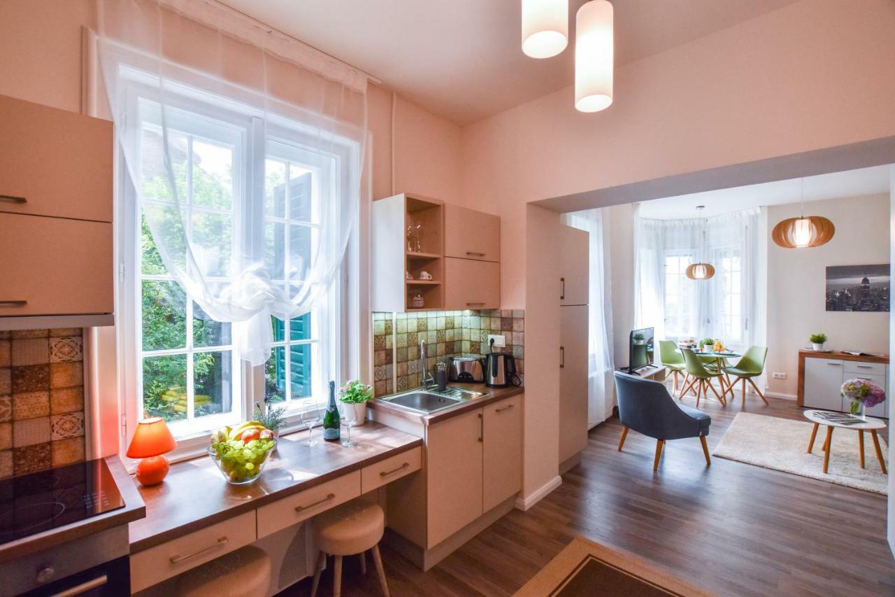 Christine Apartment Close To The Buda Castle บูดาเปสต์ ภายนอก รูปภาพ