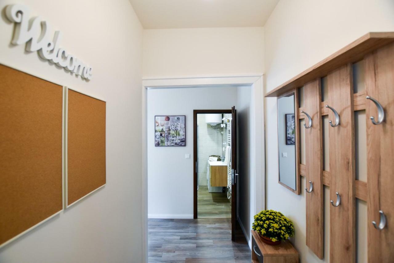 Christine Apartment Close To The Buda Castle บูดาเปสต์ ภายนอก รูปภาพ
