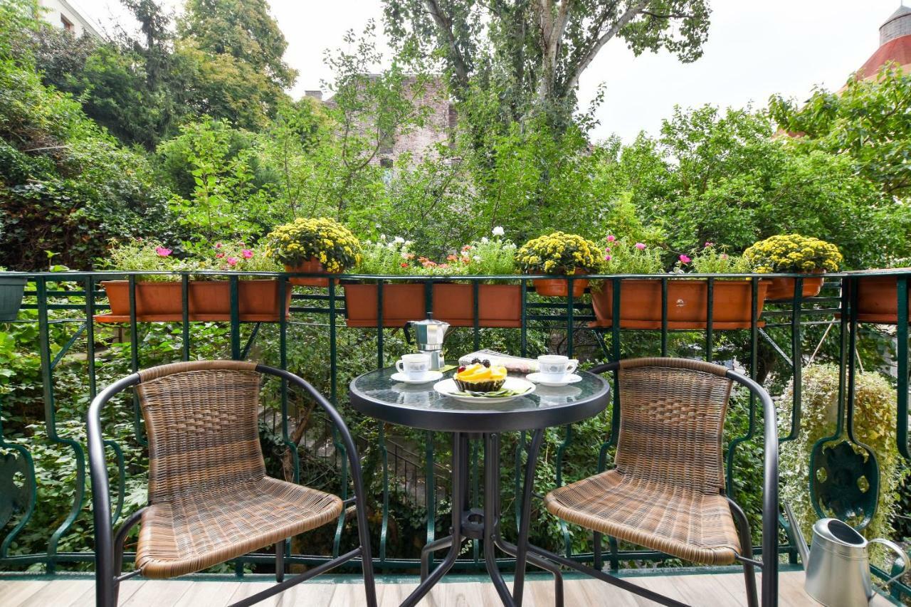 Christine Apartment Close To The Buda Castle บูดาเปสต์ ภายนอก รูปภาพ